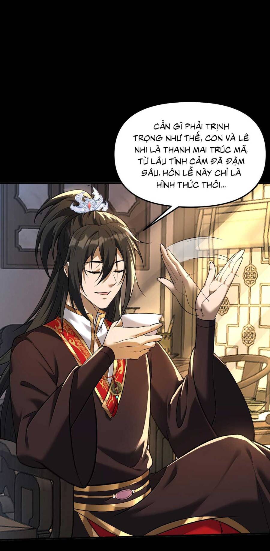 Tôi Livestream Cầu Hôn Nữ Quỷ Vậy Mà Thành Công!? Chapter 49 - 34