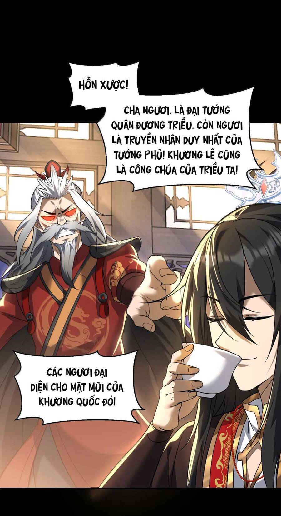 Tôi Livestream Cầu Hôn Nữ Quỷ Vậy Mà Thành Công!? Chapter 49 - 35