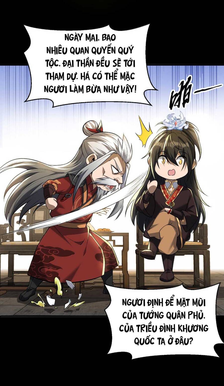 Tôi Livestream Cầu Hôn Nữ Quỷ Vậy Mà Thành Công!? Chapter 49 - 36