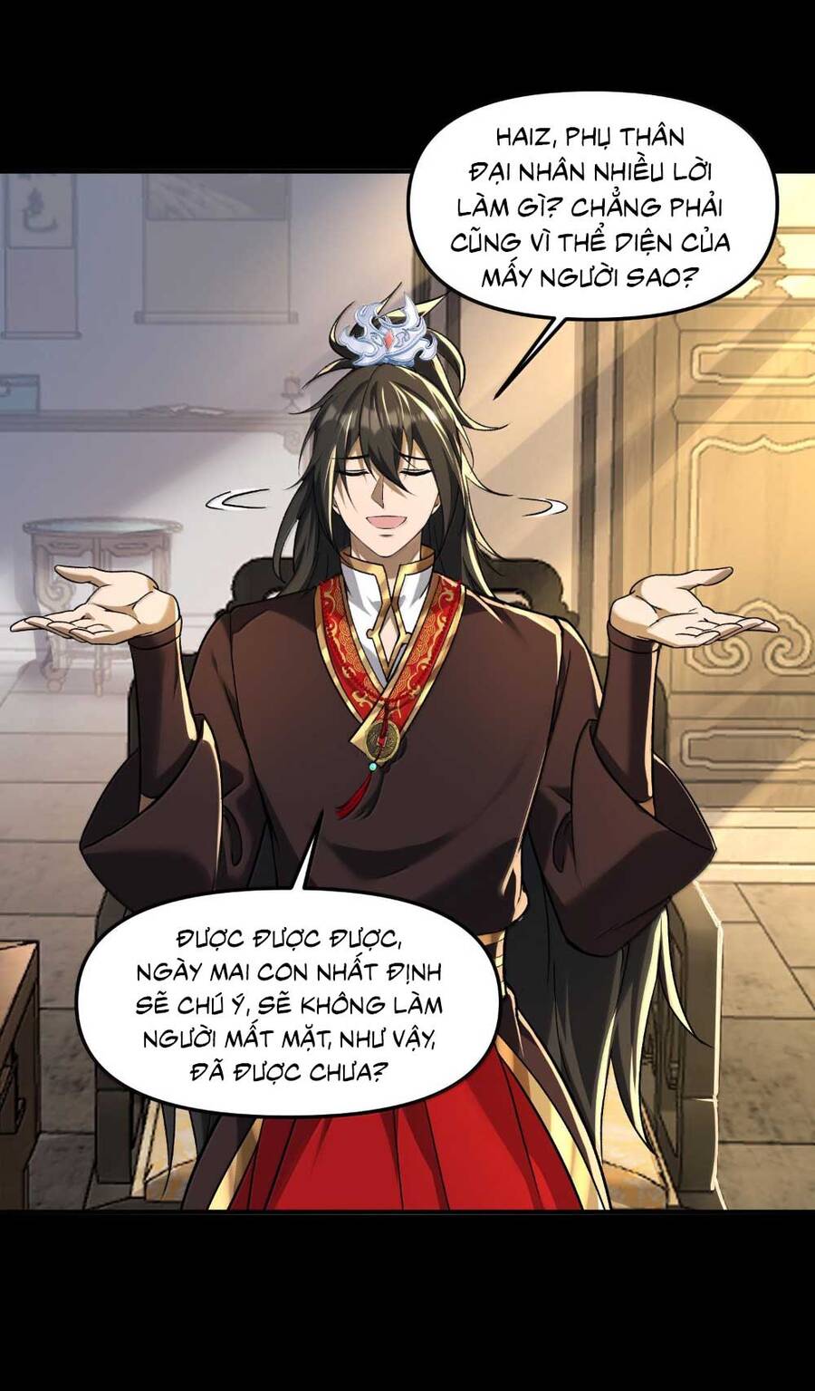 Tôi Livestream Cầu Hôn Nữ Quỷ Vậy Mà Thành Công!? Chapter 49 - 37