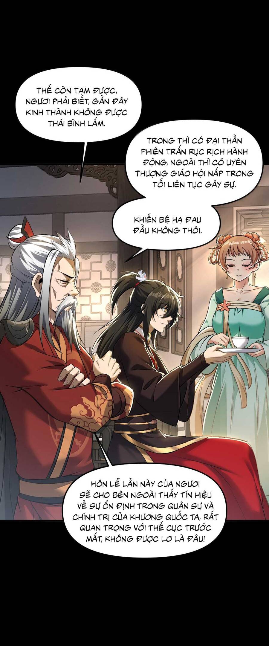 Tôi Livestream Cầu Hôn Nữ Quỷ Vậy Mà Thành Công!? Chapter 49 - 38