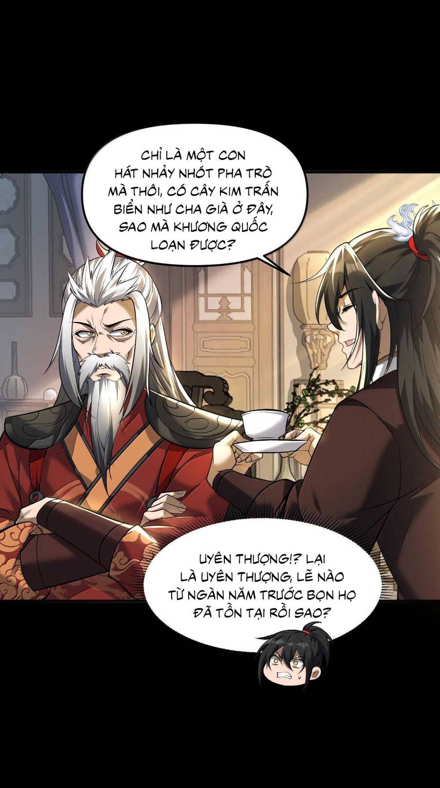 Tôi Livestream Cầu Hôn Nữ Quỷ Vậy Mà Thành Công!? Chapter 49 - 39