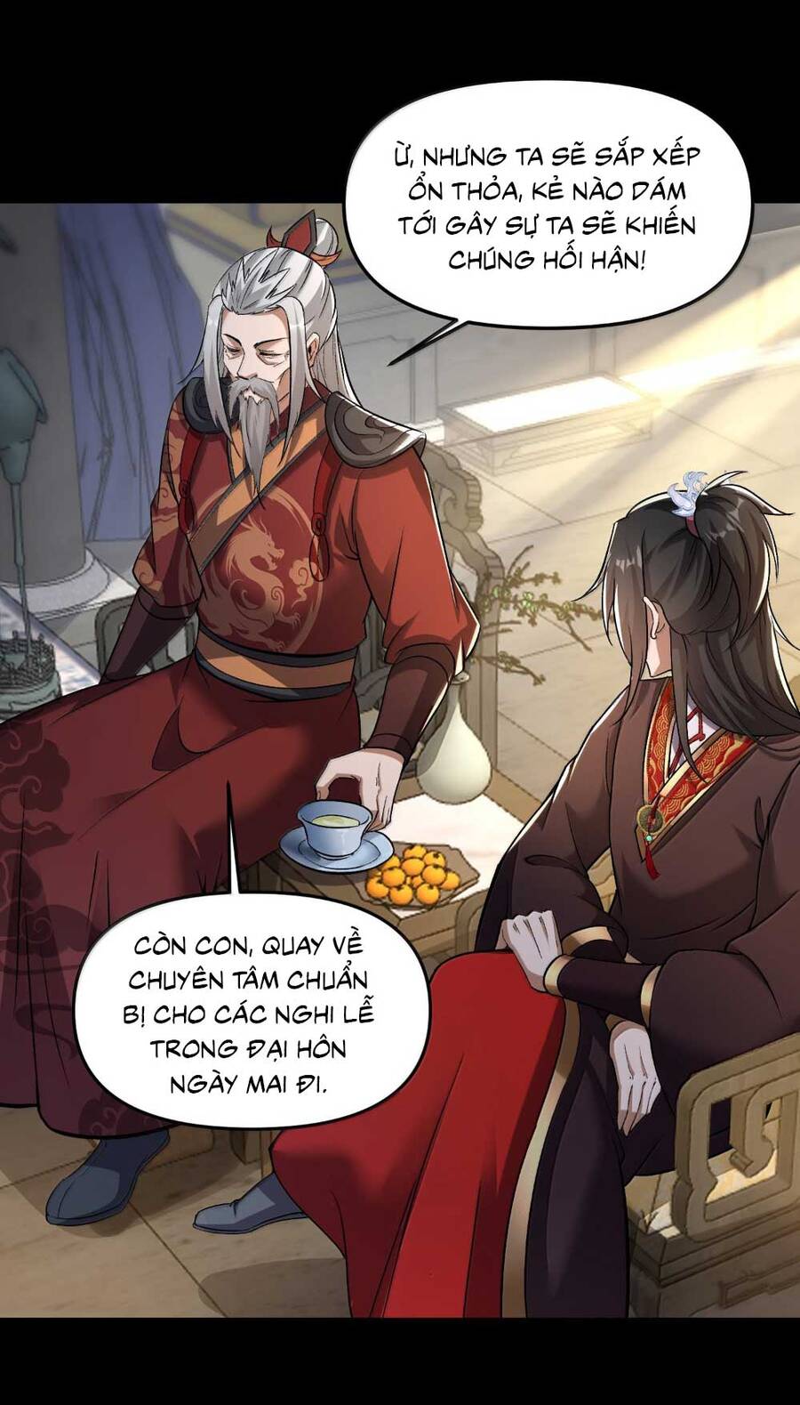 Tôi Livestream Cầu Hôn Nữ Quỷ Vậy Mà Thành Công!? Chapter 49 - 45