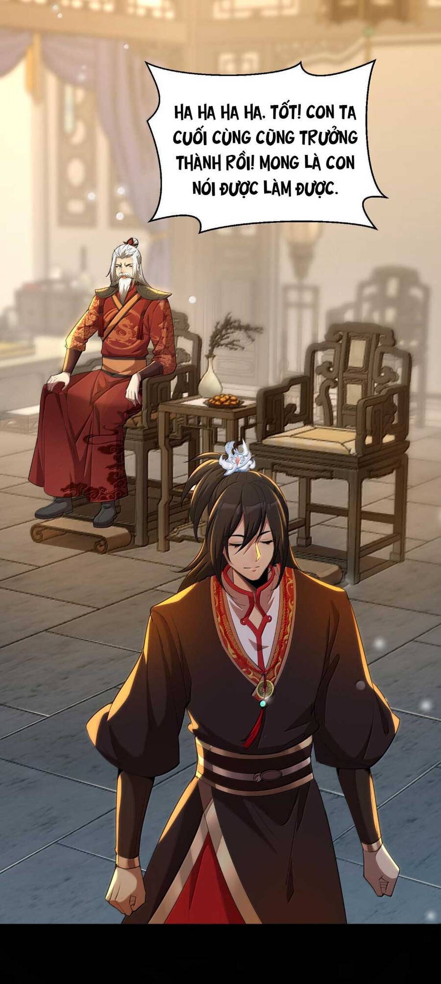 Tôi Livestream Cầu Hôn Nữ Quỷ Vậy Mà Thành Công!? Chapter 49 - 48