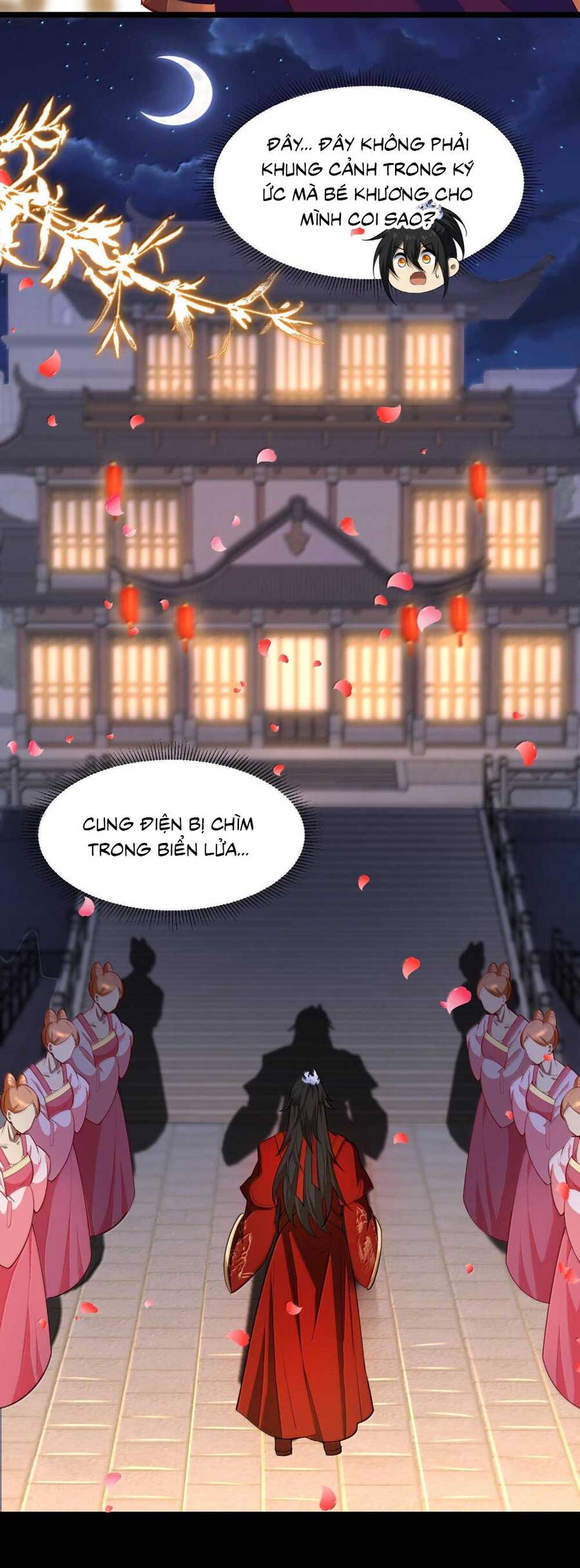 Tôi Livestream Cầu Hôn Nữ Quỷ Vậy Mà Thành Công!? Chapter 49 - 54