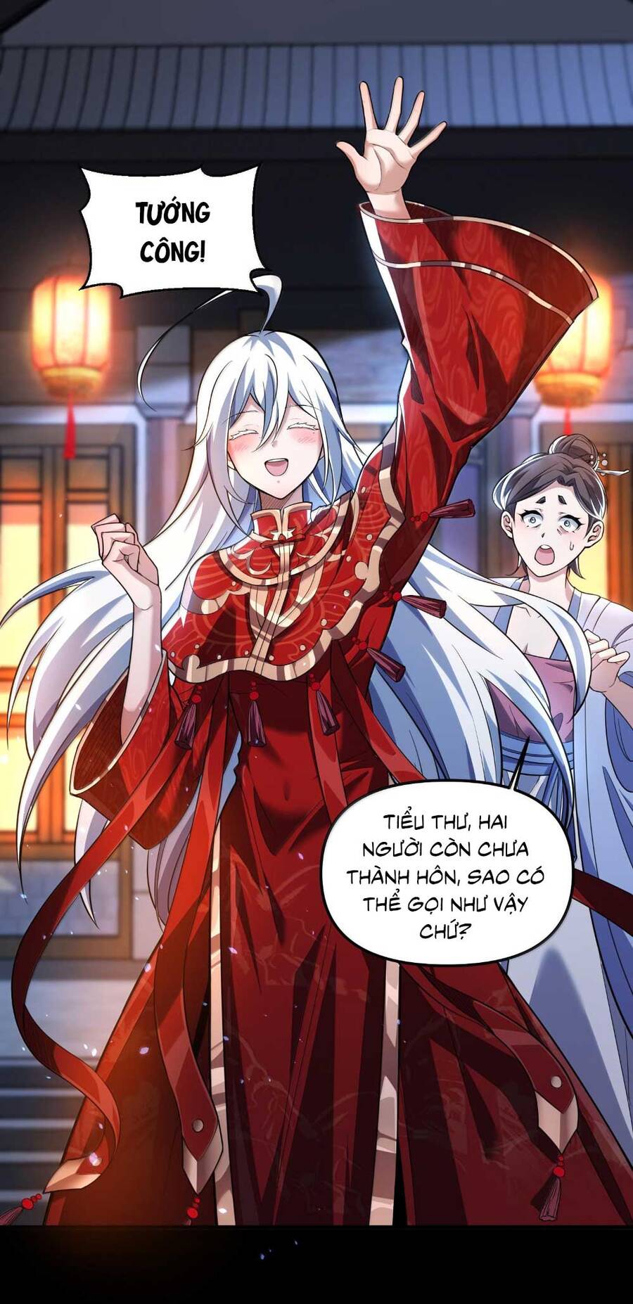 Tôi Livestream Cầu Hôn Nữ Quỷ Vậy Mà Thành Công!? Chapter 49 - 56