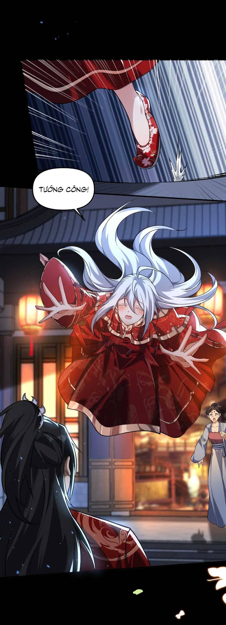 Tôi Livestream Cầu Hôn Nữ Quỷ Vậy Mà Thành Công!? Chapter 49 - 58