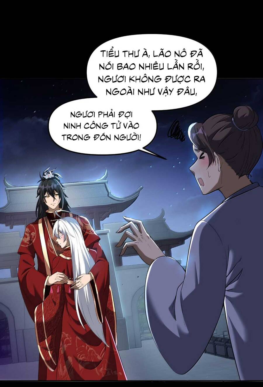 Tôi Livestream Cầu Hôn Nữ Quỷ Vậy Mà Thành Công!? Chapter 49 - 61