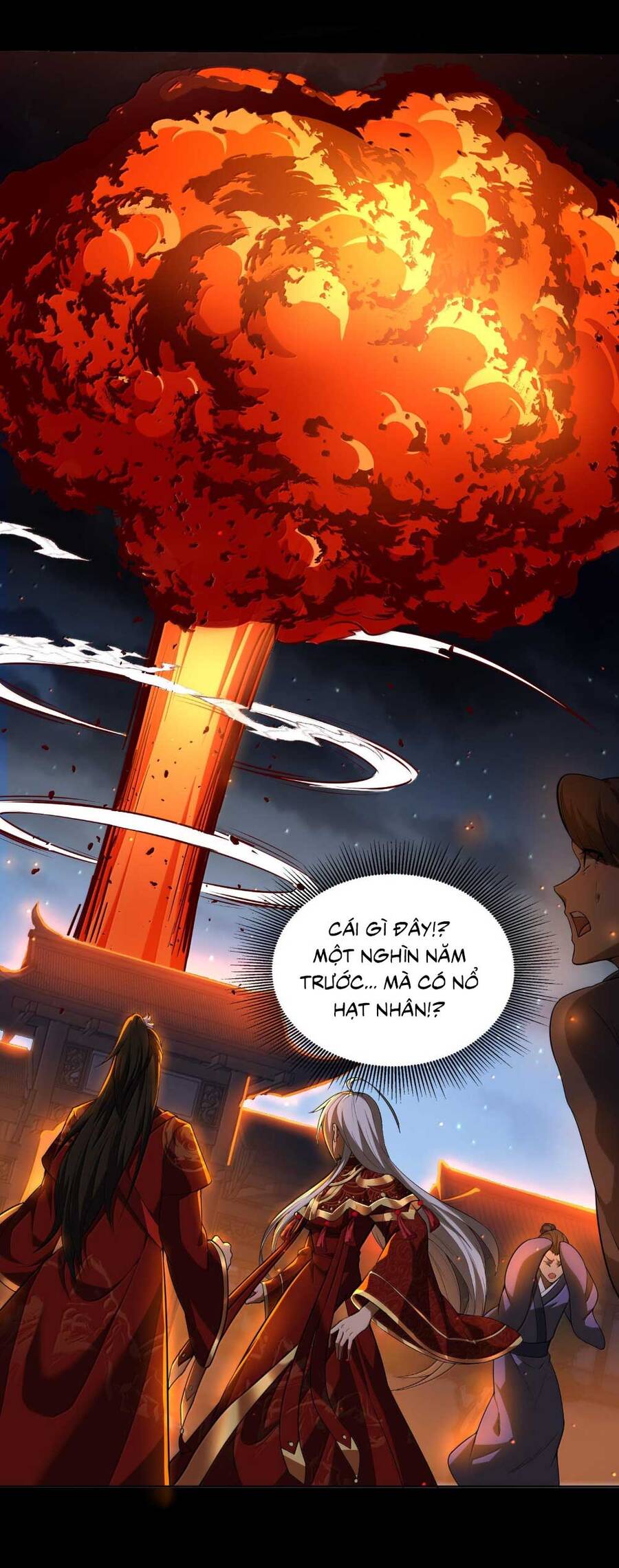 Tôi Livestream Cầu Hôn Nữ Quỷ Vậy Mà Thành Công!? Chapter 49 - 65