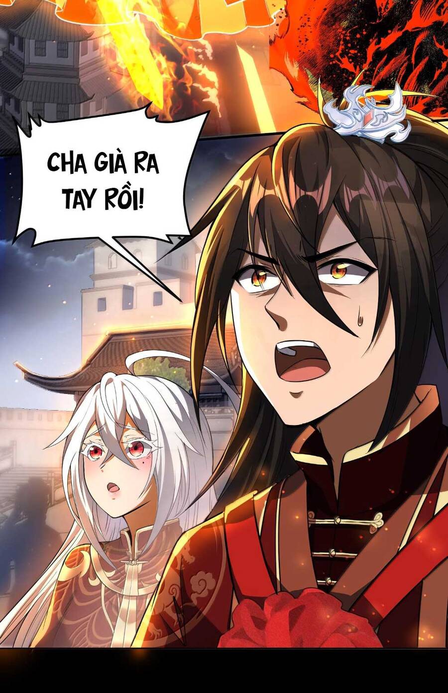 Tôi Livestream Cầu Hôn Nữ Quỷ Vậy Mà Thành Công!? Chapter 49 - 69