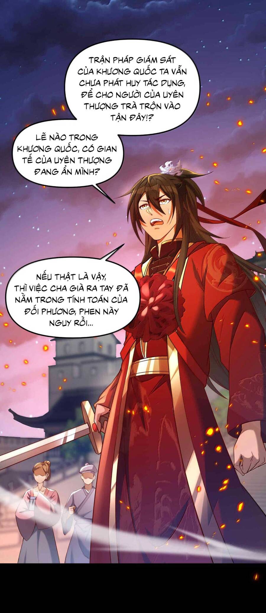 Tôi Livestream Cầu Hôn Nữ Quỷ Vậy Mà Thành Công!? Chapter 49 - 74