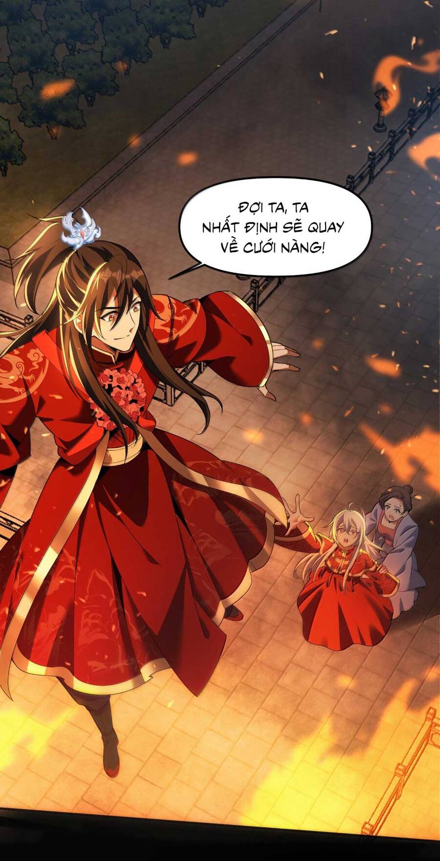 Tôi Livestream Cầu Hôn Nữ Quỷ Vậy Mà Thành Công!? Chapter 49 - 77