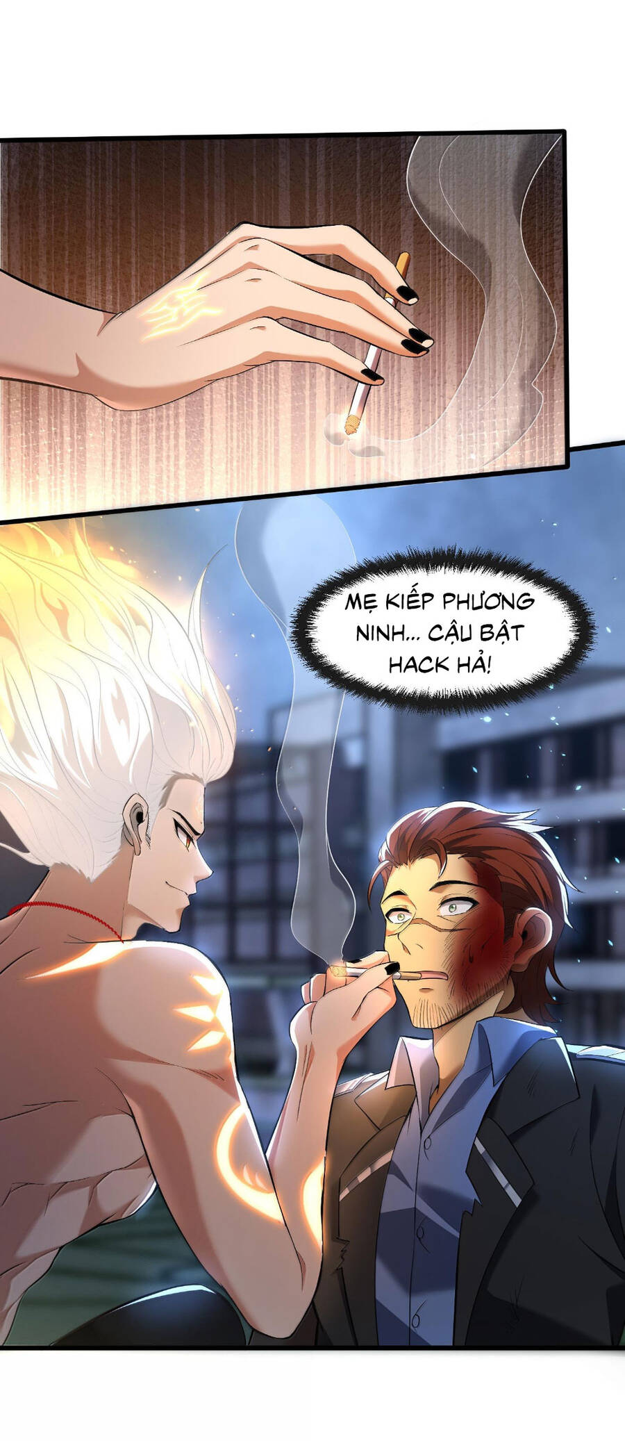 Tôi Livestream Cầu Hôn Nữ Quỷ Vậy Mà Thành Công!? Chapter 52 - 11