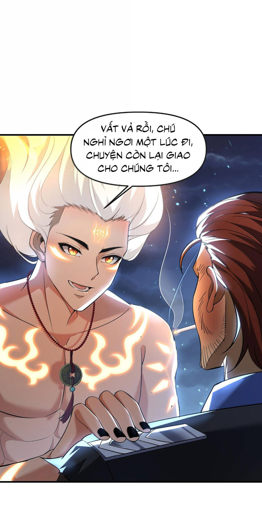 Tôi Livestream Cầu Hôn Nữ Quỷ Vậy Mà Thành Công!? Chapter 52 - 12