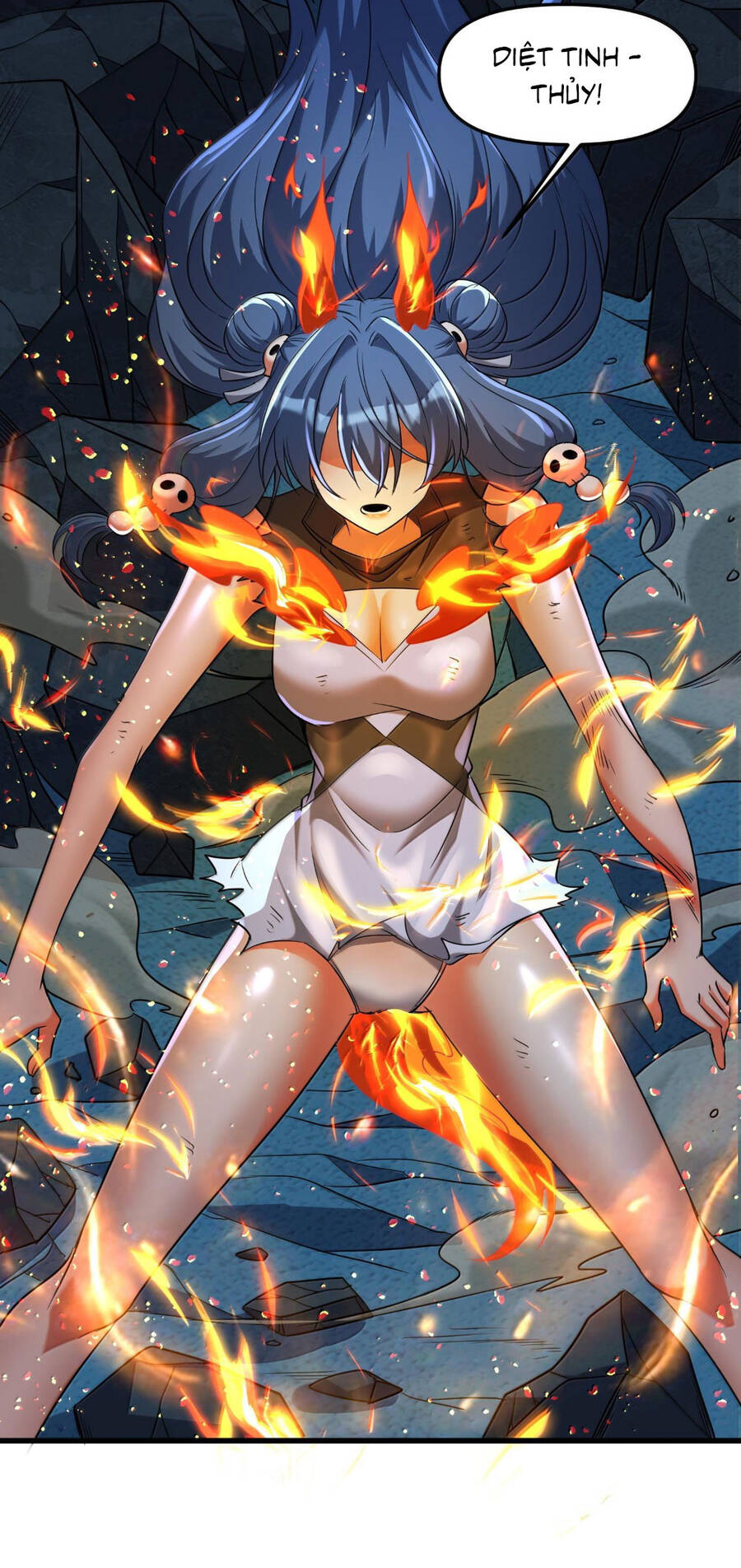 Tôi Livestream Cầu Hôn Nữ Quỷ Vậy Mà Thành Công!? Chapter 52 - 19