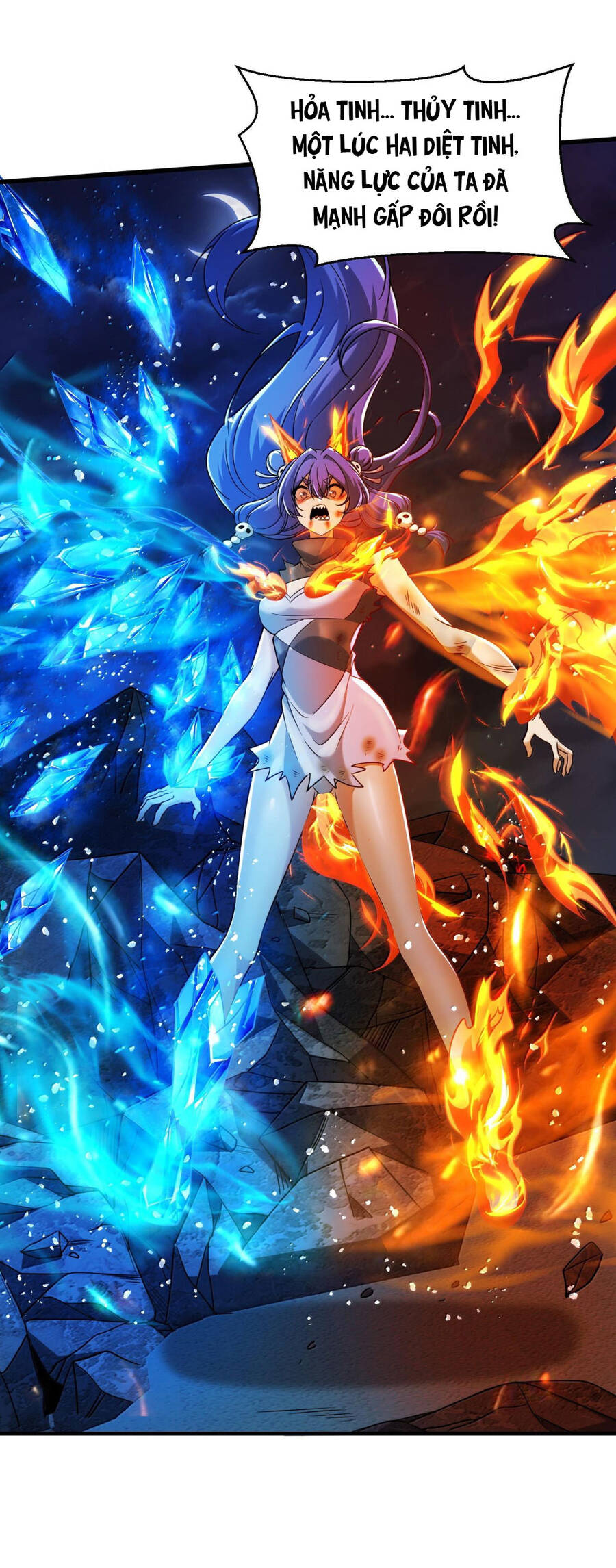 Tôi Livestream Cầu Hôn Nữ Quỷ Vậy Mà Thành Công!? Chapter 52 - 21