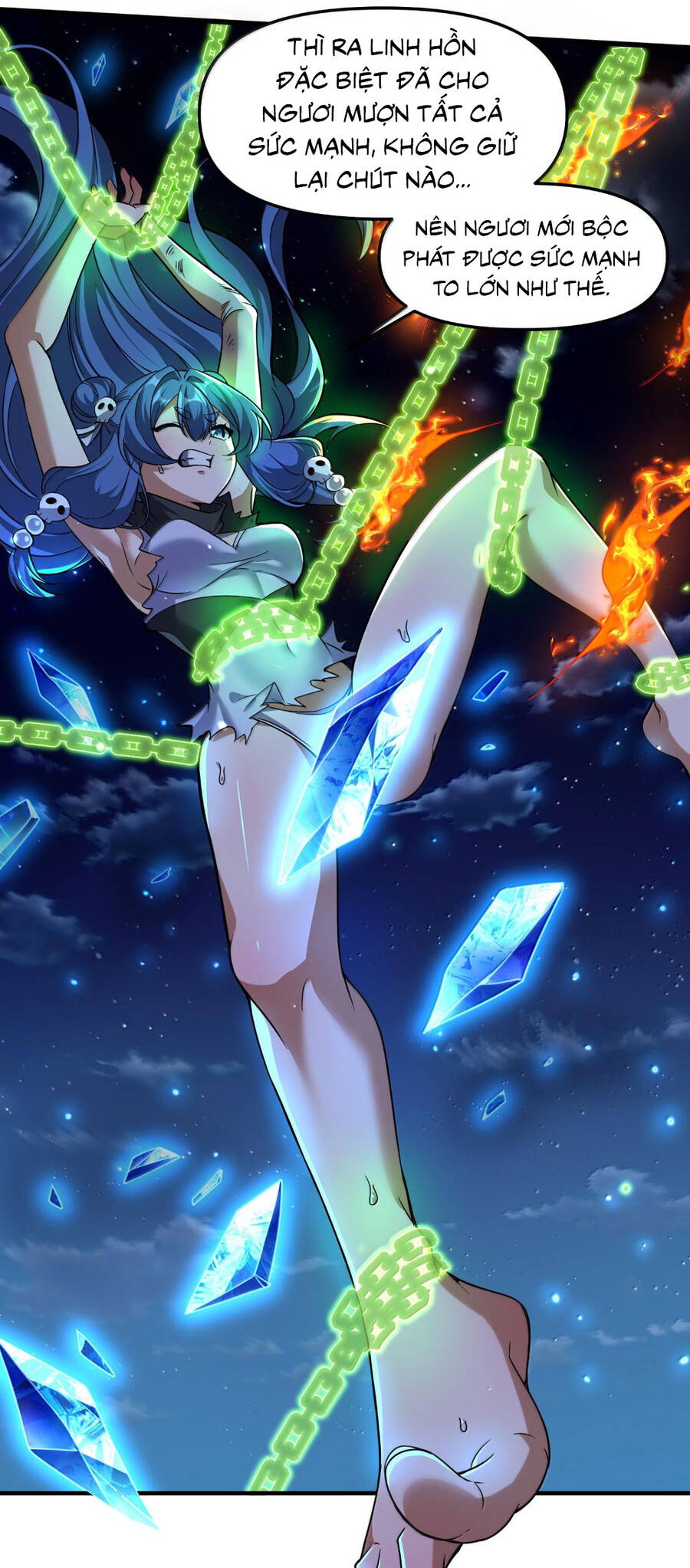 Tôi Livestream Cầu Hôn Nữ Quỷ Vậy Mà Thành Công!? Chapter 52 - 30