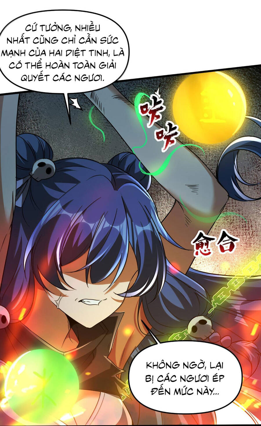 Tôi Livestream Cầu Hôn Nữ Quỷ Vậy Mà Thành Công!? Chapter 52 - 32