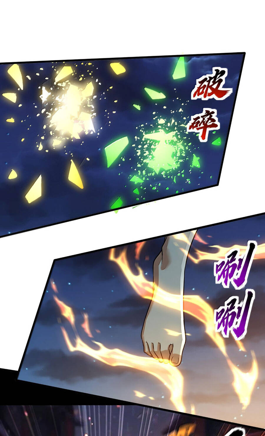 Tôi Livestream Cầu Hôn Nữ Quỷ Vậy Mà Thành Công!? Chapter 52 - 34