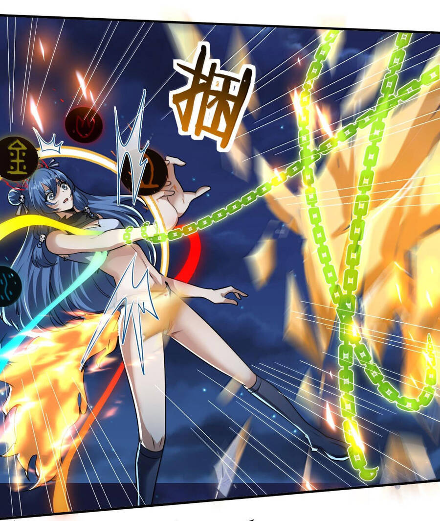 Tôi Livestream Cầu Hôn Nữ Quỷ Vậy Mà Thành Công!? Chapter 52 - 43