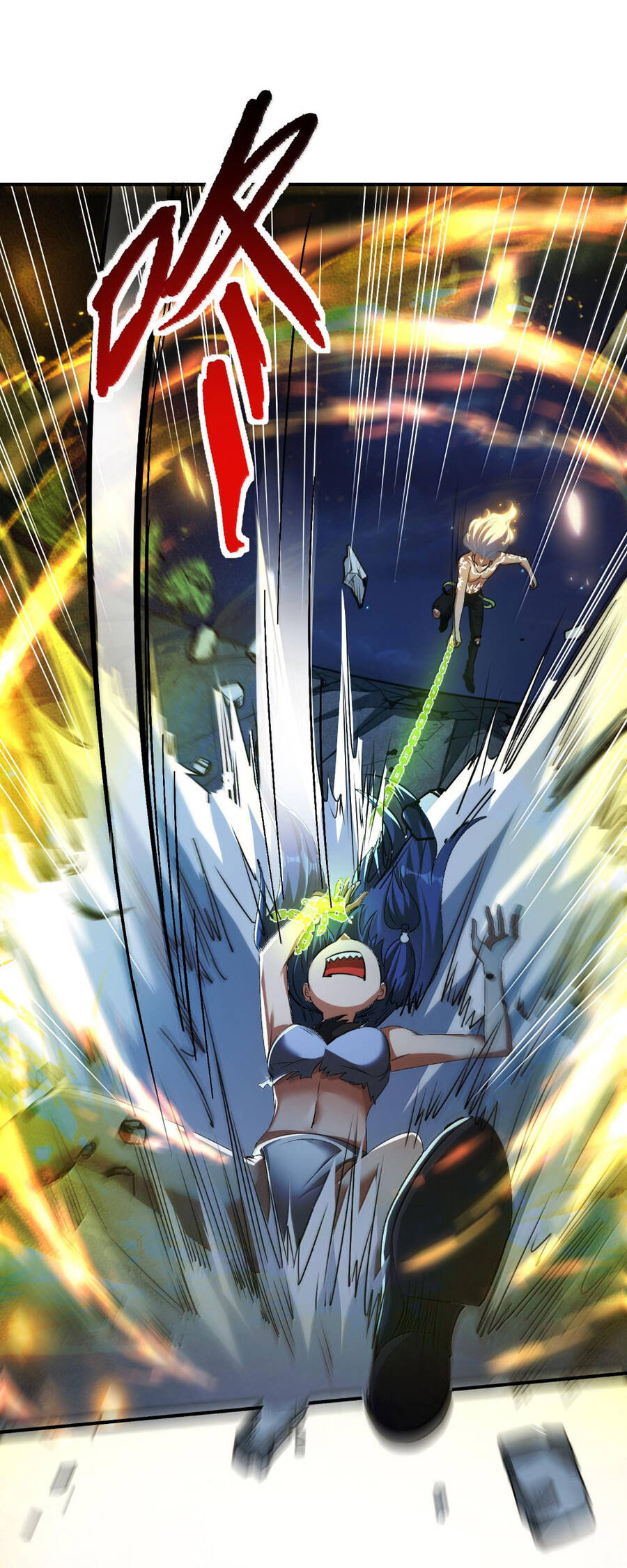 Tôi Livestream Cầu Hôn Nữ Quỷ Vậy Mà Thành Công!? Chapter 52 - 45