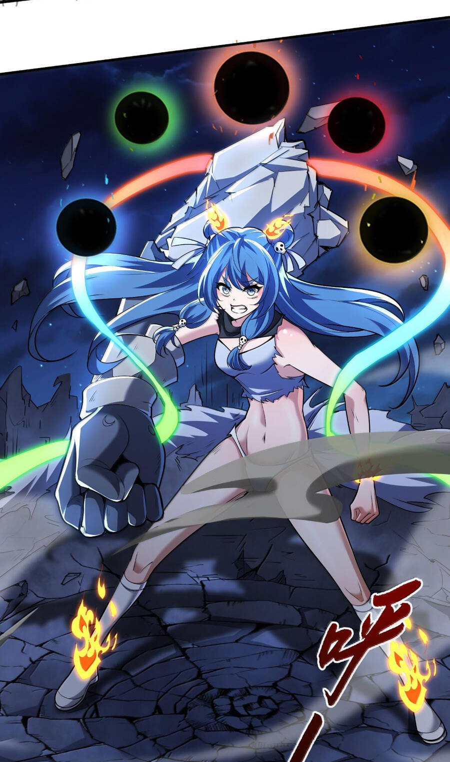 Tôi Livestream Cầu Hôn Nữ Quỷ Vậy Mà Thành Công!? Chapter 52 - 49