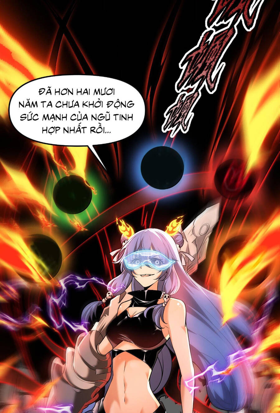 Tôi Livestream Cầu Hôn Nữ Quỷ Vậy Mà Thành Công!? Chapter 52 - 53