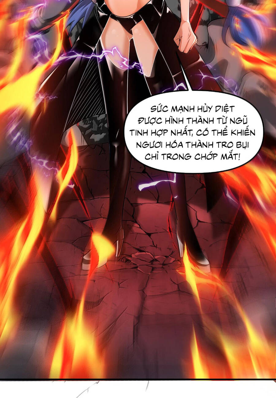 Tôi Livestream Cầu Hôn Nữ Quỷ Vậy Mà Thành Công!? Chapter 52 - 54