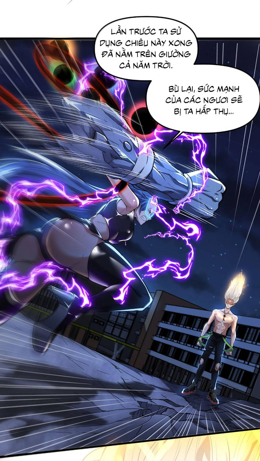 Tôi Livestream Cầu Hôn Nữ Quỷ Vậy Mà Thành Công!? Chapter 52 - 55