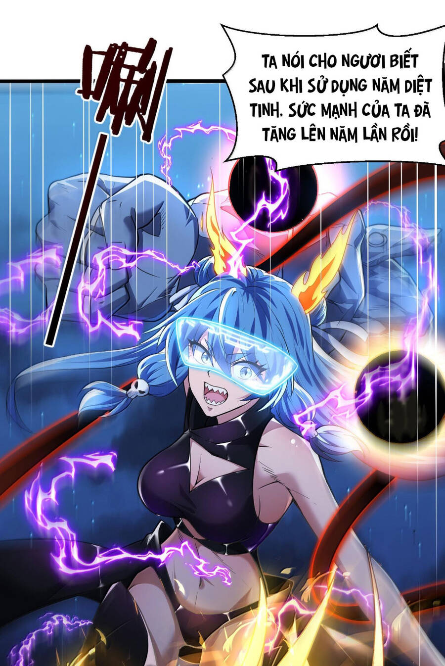 Tôi Livestream Cầu Hôn Nữ Quỷ Vậy Mà Thành Công!? Chapter 52 - 57