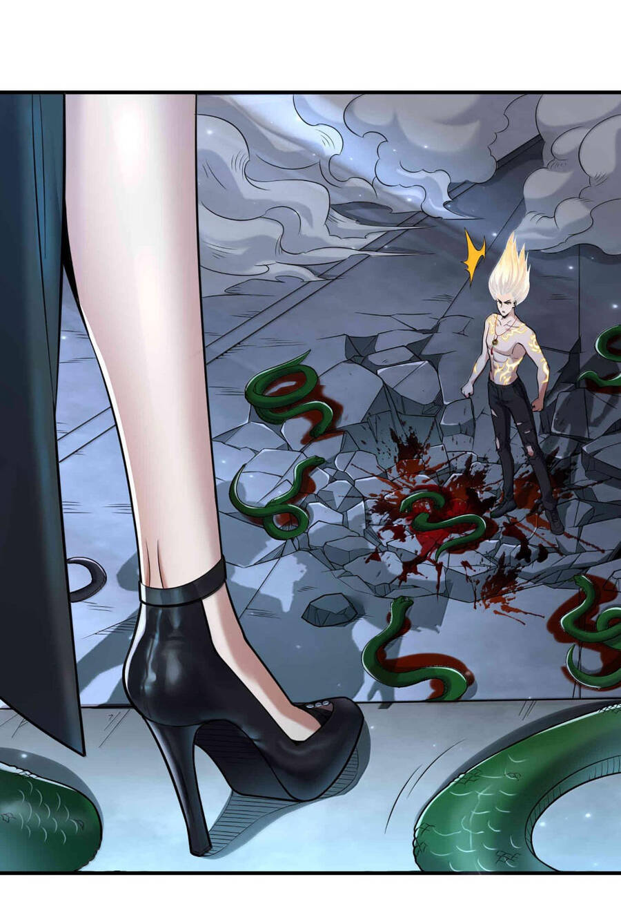 Tôi Livestream Cầu Hôn Nữ Quỷ Vậy Mà Thành Công!? Chapter 52 - 72