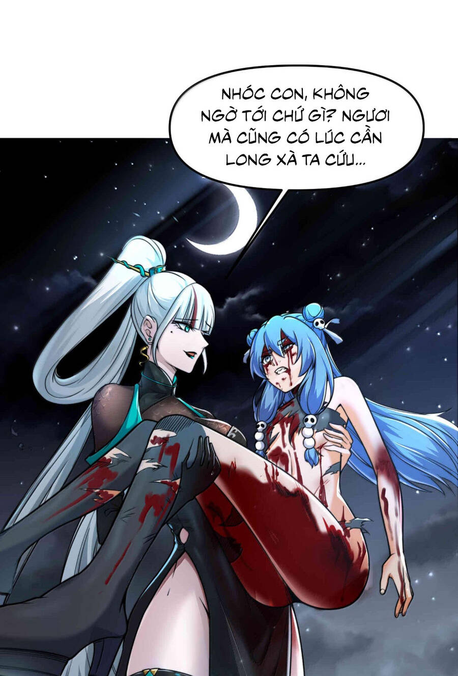 Tôi Livestream Cầu Hôn Nữ Quỷ Vậy Mà Thành Công!? Chapter 52 - 73