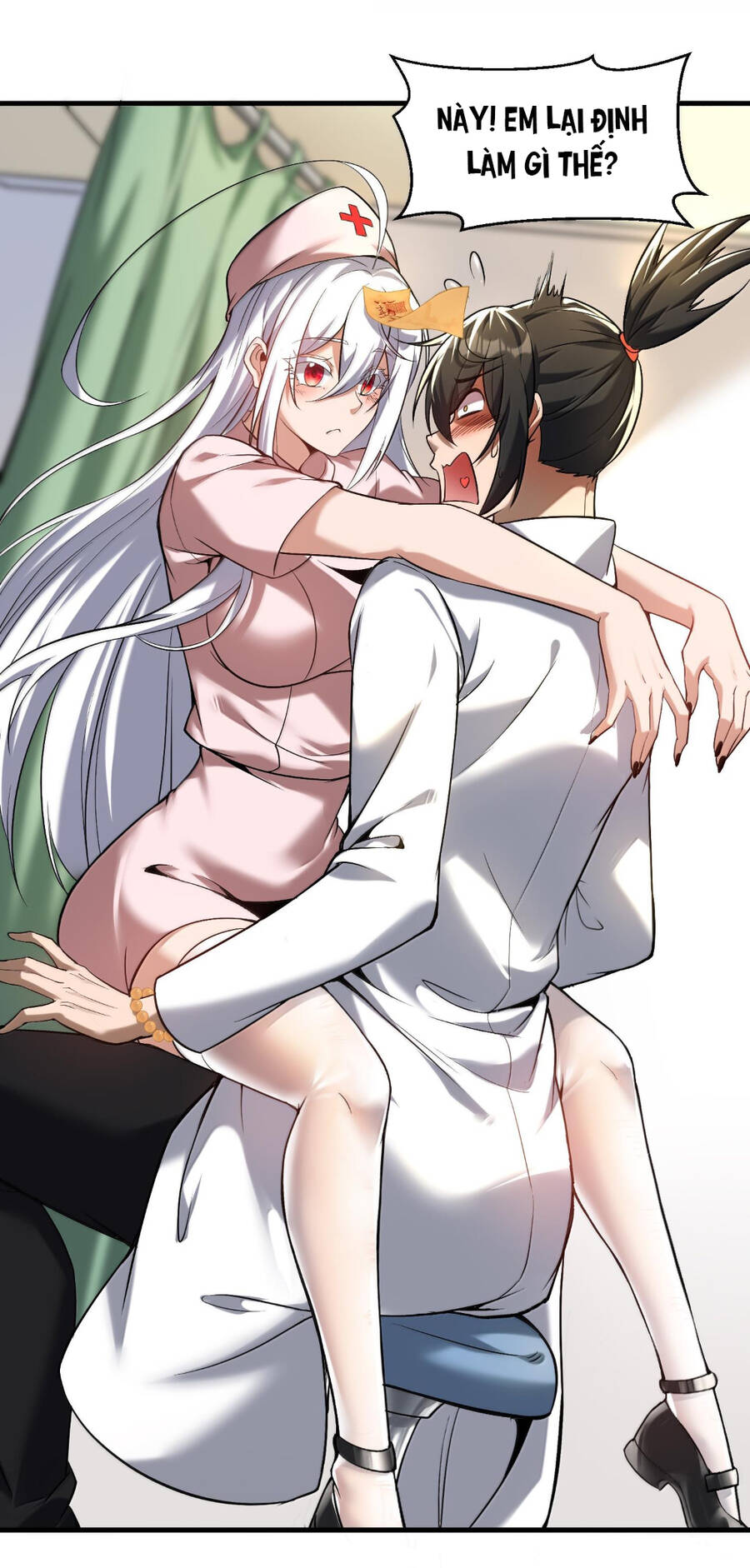 Tôi Livestream Cầu Hôn Nữ Quỷ Vậy Mà Thành Công!? Chapter 52 - 78