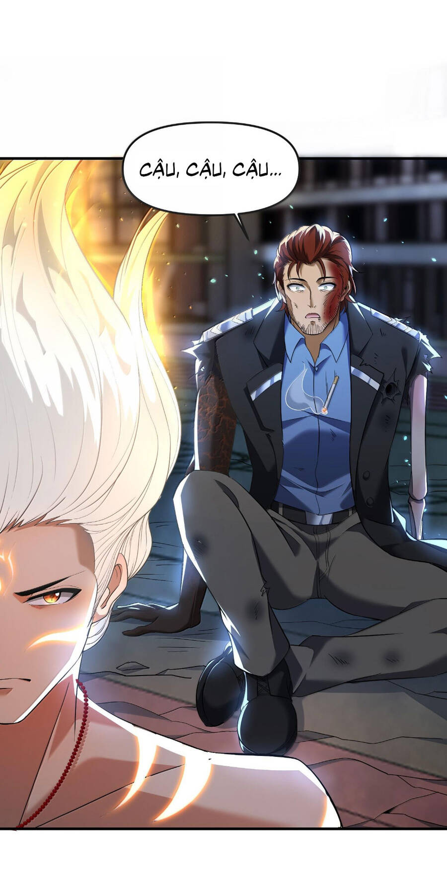 Tôi Livestream Cầu Hôn Nữ Quỷ Vậy Mà Thành Công!? Chapter 52 - 10