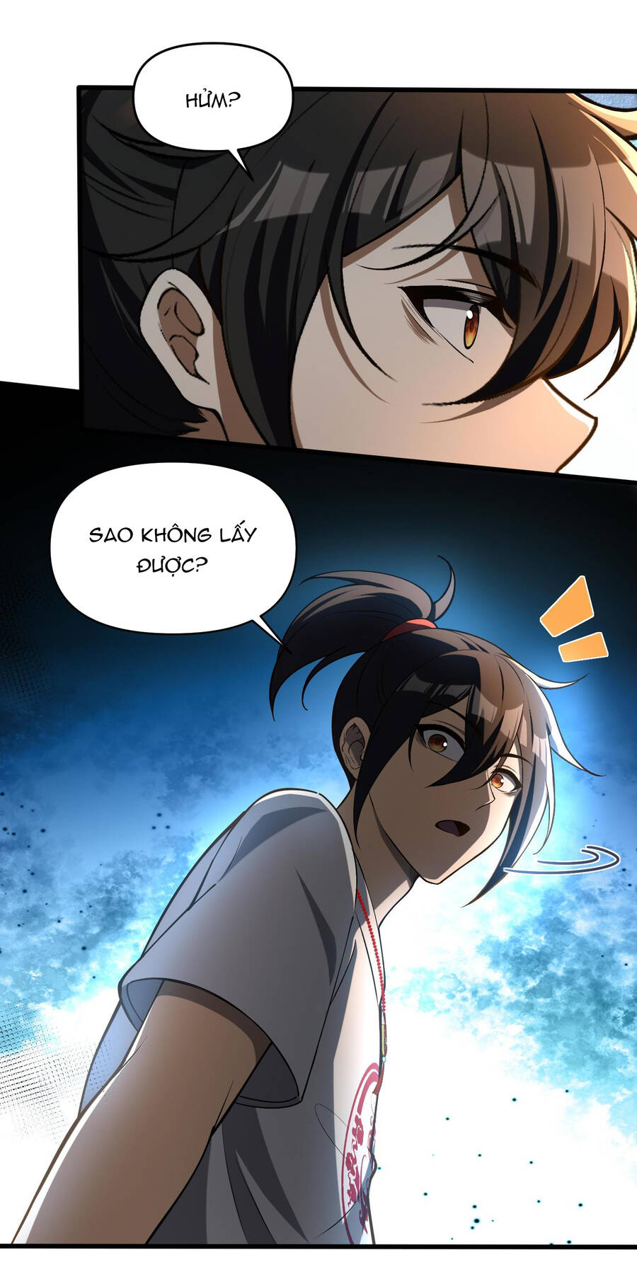 Tôi Livestream Cầu Hôn Nữ Quỷ Vậy Mà Thành Công!? Chapter 8 - 14