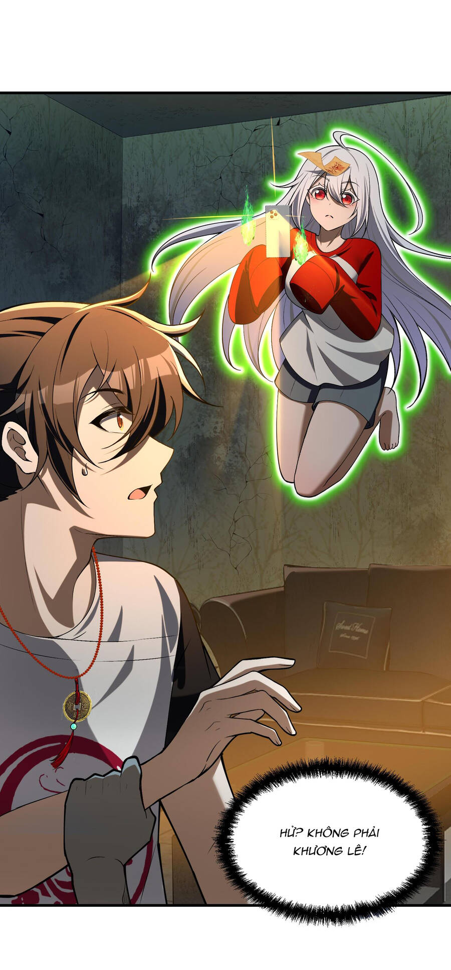 Tôi Livestream Cầu Hôn Nữ Quỷ Vậy Mà Thành Công!? Chapter 8 - 18