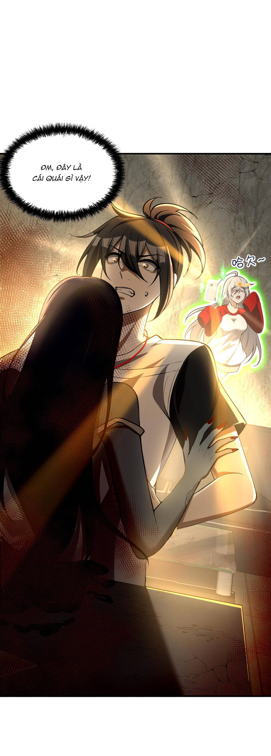 Tôi Livestream Cầu Hôn Nữ Quỷ Vậy Mà Thành Công!? Chapter 8 - 20