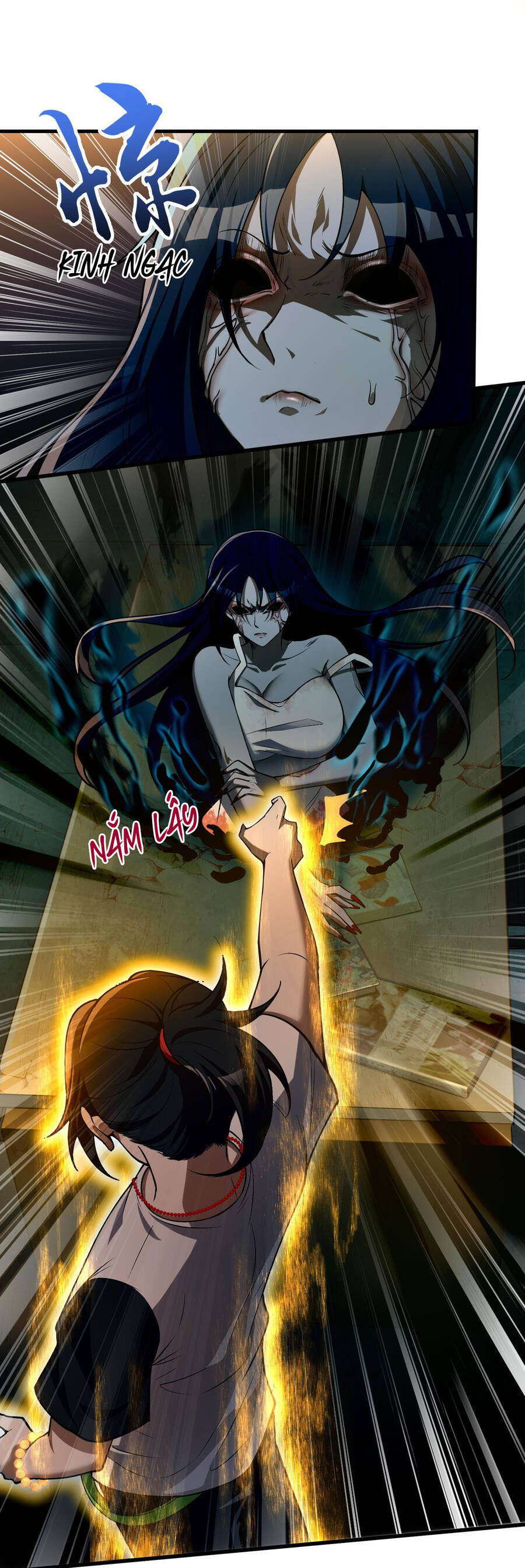 Tôi Livestream Cầu Hôn Nữ Quỷ Vậy Mà Thành Công!? Chapter 8 - 31