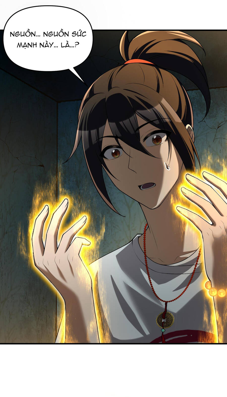 Tôi Livestream Cầu Hôn Nữ Quỷ Vậy Mà Thành Công!? Chapter 8 - 35