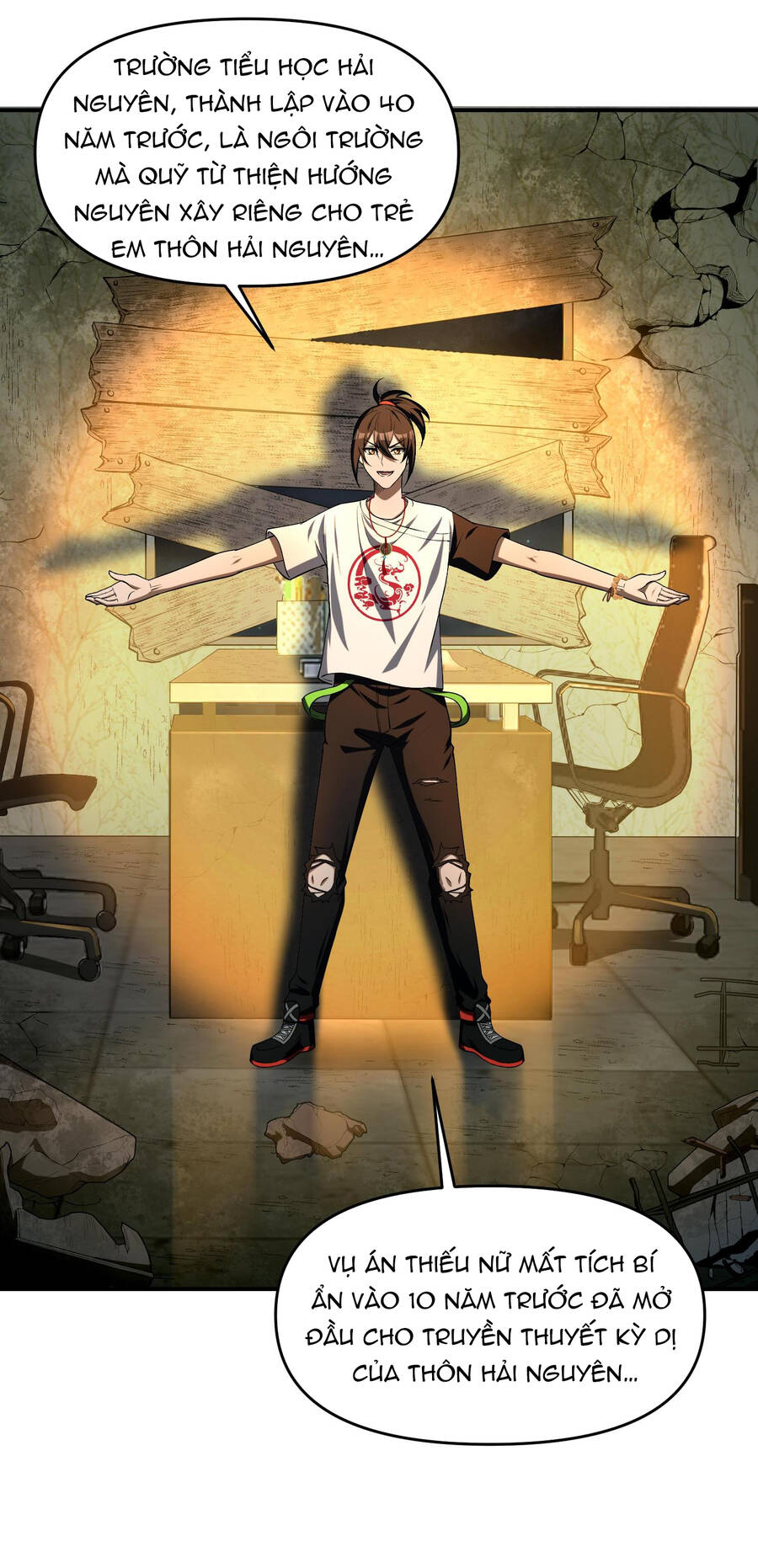 Tôi Livestream Cầu Hôn Nữ Quỷ Vậy Mà Thành Công!? Chapter 8 - 5