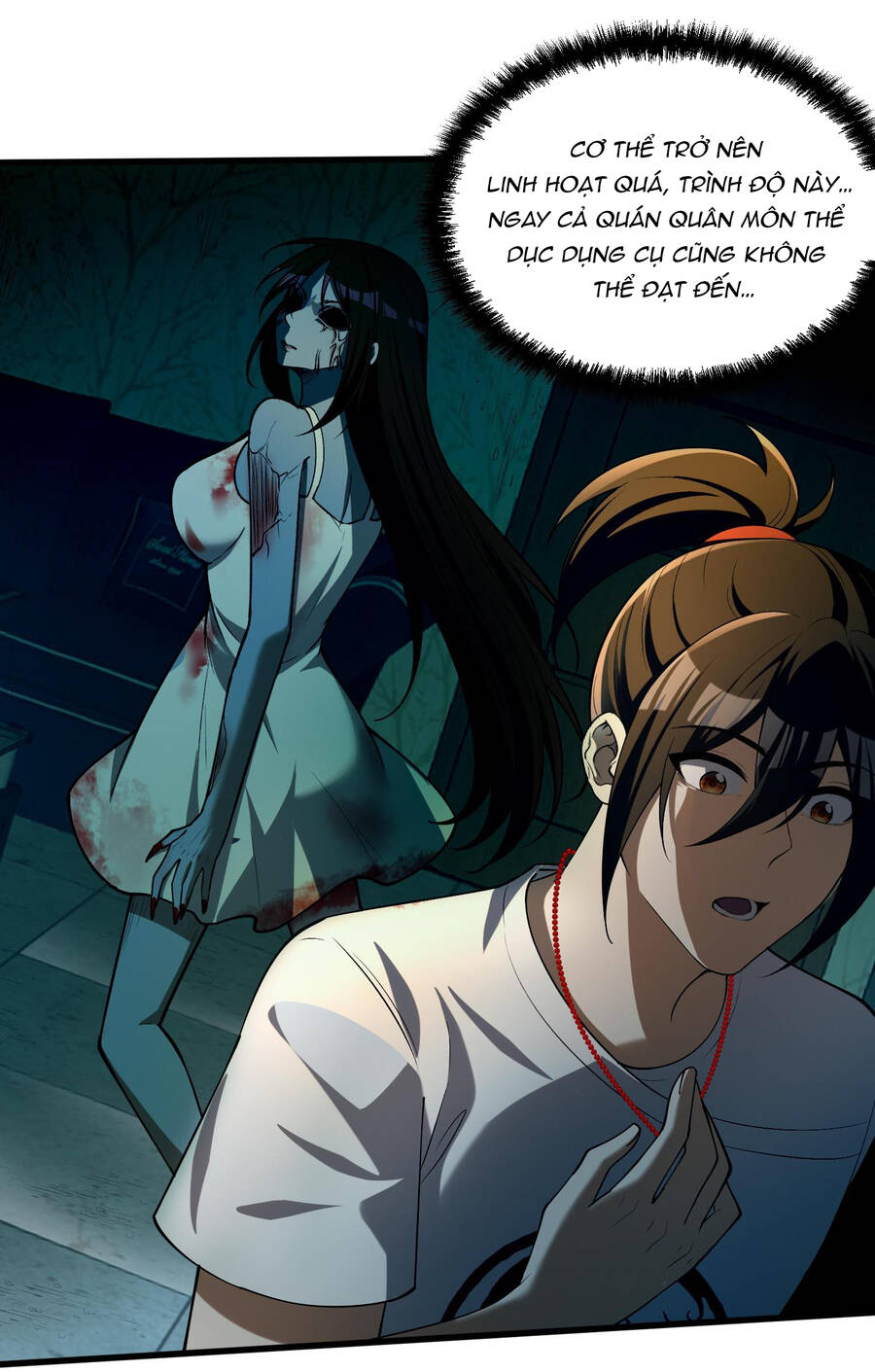 Tôi Livestream Cầu Hôn Nữ Quỷ Vậy Mà Thành Công!? Chapter 8 - 41