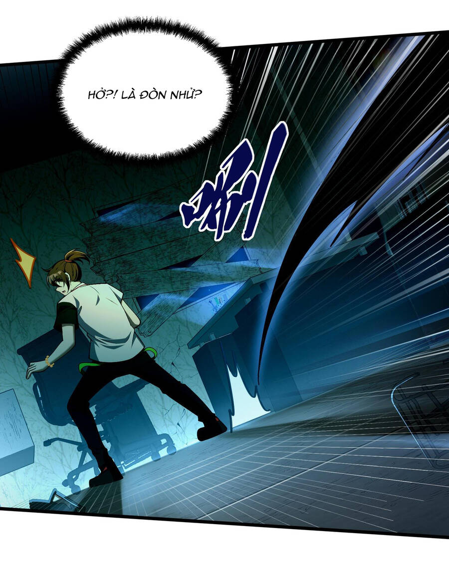 Tôi Livestream Cầu Hôn Nữ Quỷ Vậy Mà Thành Công!? Chapter 8 - 42