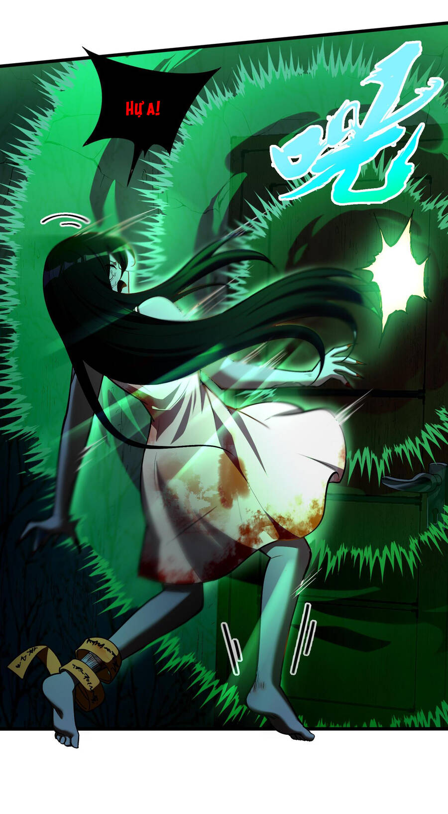 Tôi Livestream Cầu Hôn Nữ Quỷ Vậy Mà Thành Công!? Chapter 8 - 44