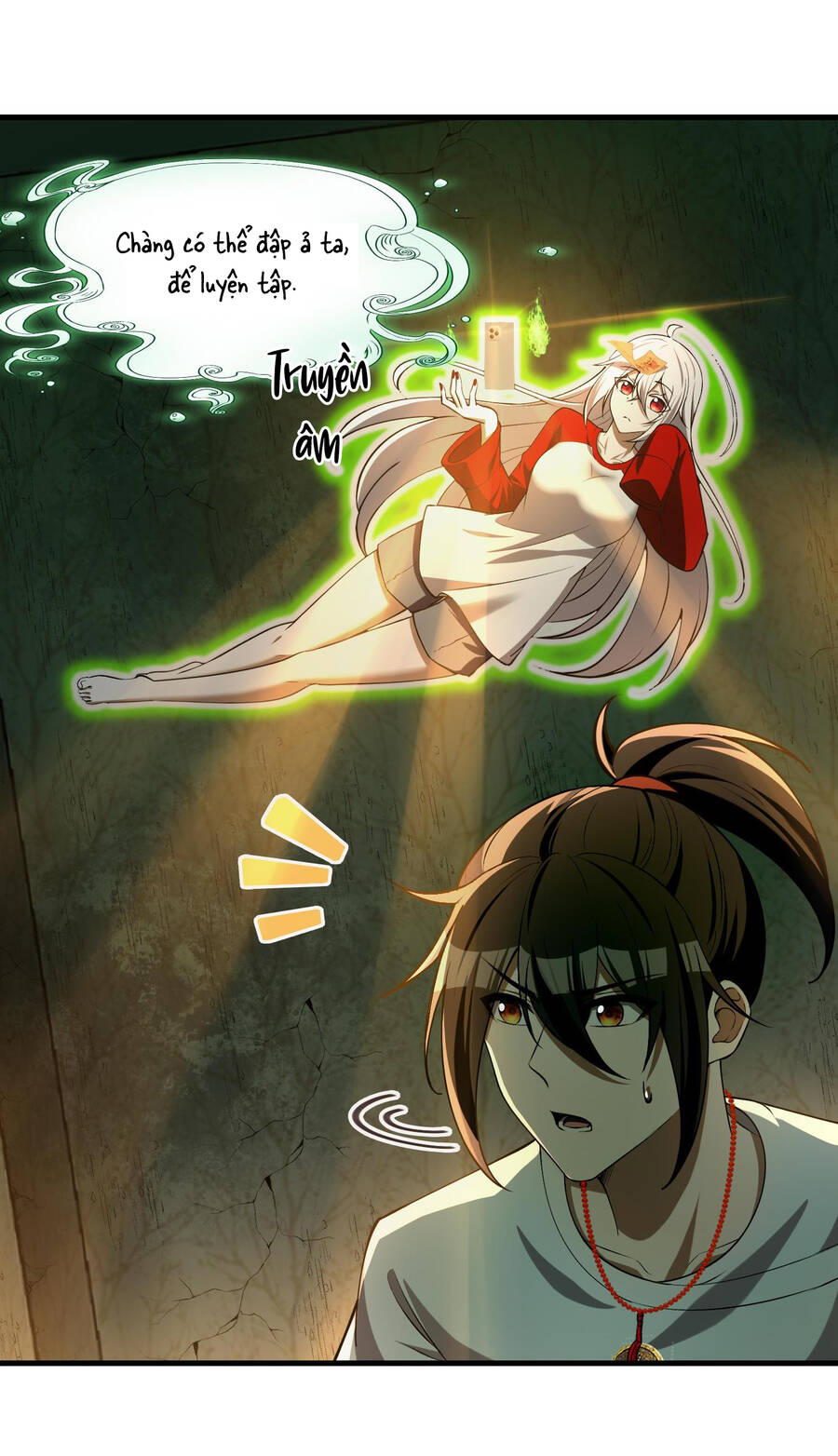 Tôi Livestream Cầu Hôn Nữ Quỷ Vậy Mà Thành Công!? Chapter 8 - 45