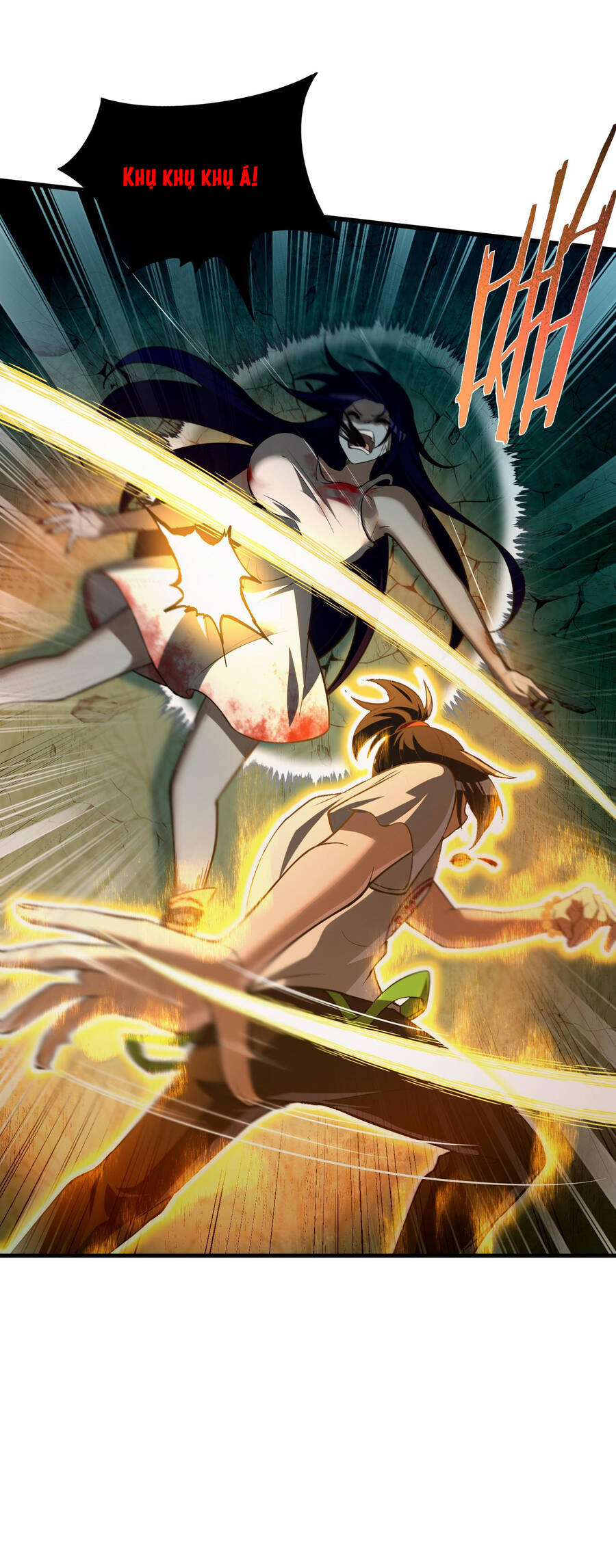 Tôi Livestream Cầu Hôn Nữ Quỷ Vậy Mà Thành Công!? Chapter 8 - 51