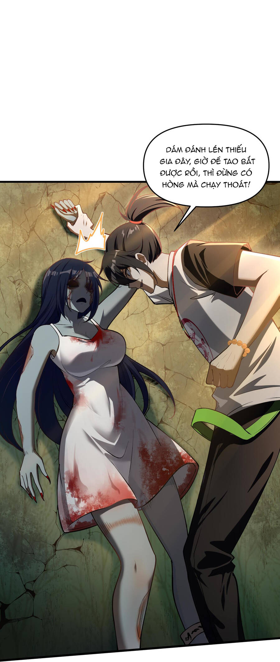 Tôi Livestream Cầu Hôn Nữ Quỷ Vậy Mà Thành Công!? Chapter 8 - 52