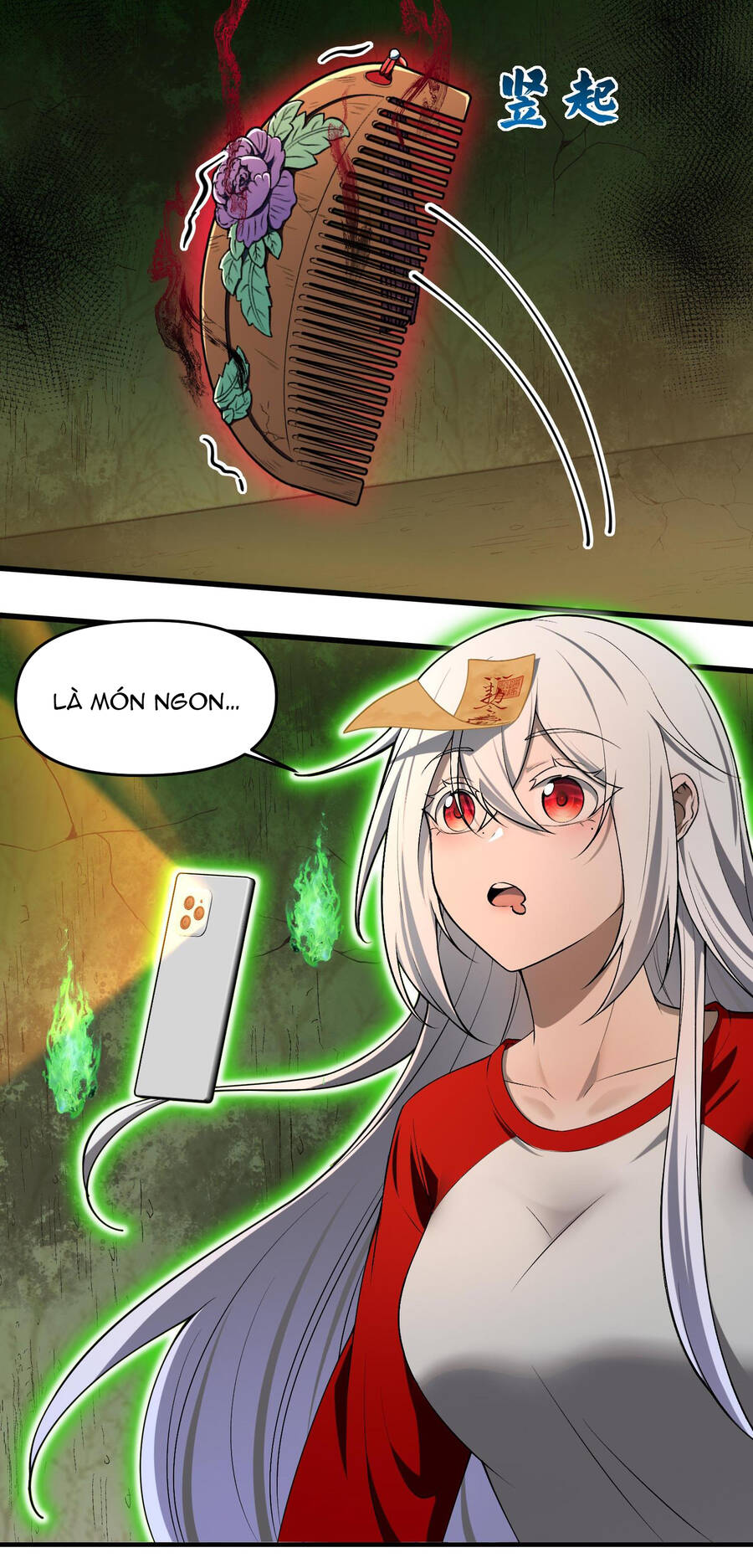 Tôi Livestream Cầu Hôn Nữ Quỷ Vậy Mà Thành Công!? Chapter 8 - 9