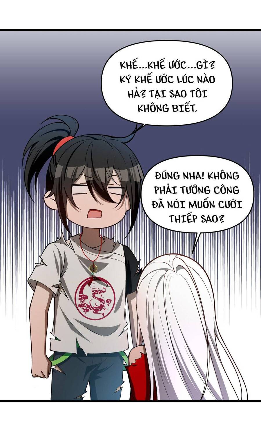 Tôi Livestream Cầu Hôn Nữ Quỷ Vậy Mà Thành Công!? Chapter 10 - 47