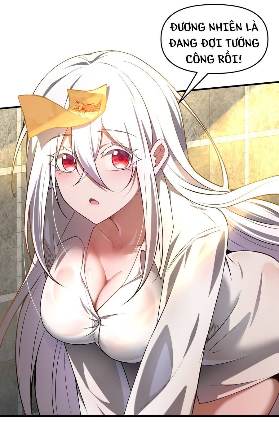Tôi Livestream Cầu Hôn Nữ Quỷ Vậy Mà Thành Công!? Chapter 5 - 55