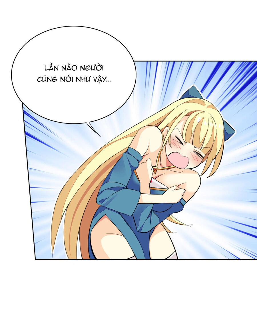 Công Chúa Yêu Tinh Cực Muốn Bị Thú Nhân Tấn Công Chapter 3 - 48
